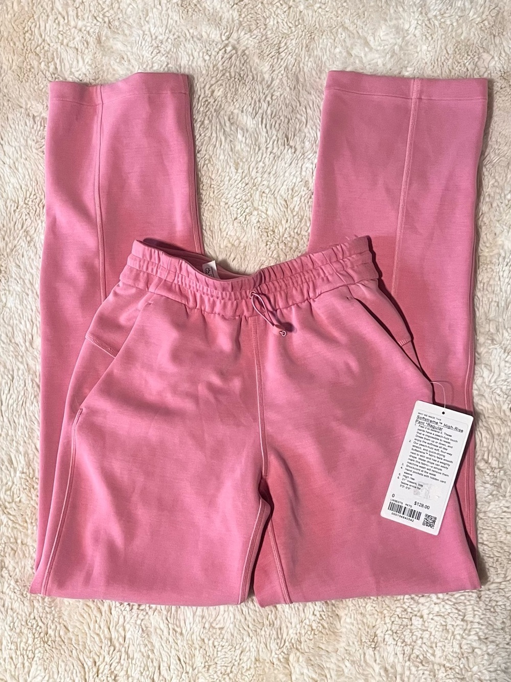 Lululemon Softstreme High Rise Pant *NWT